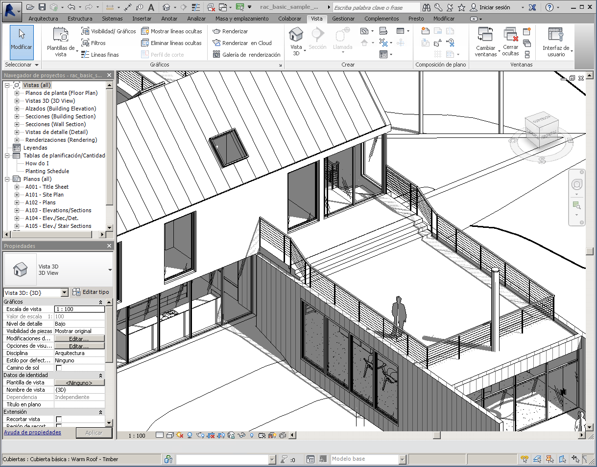 Generation Du Devis A Partir Du Modele Revit Presto